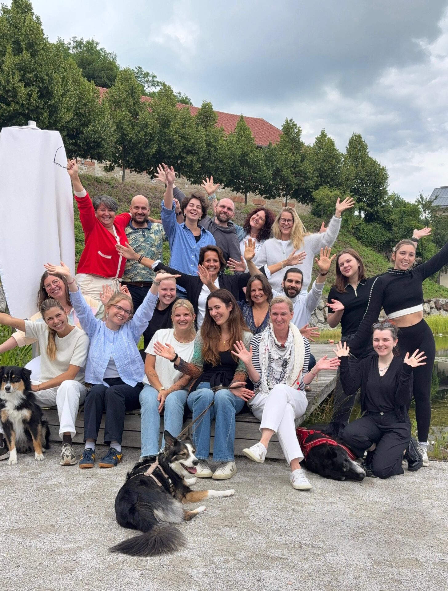 gruppenfoto