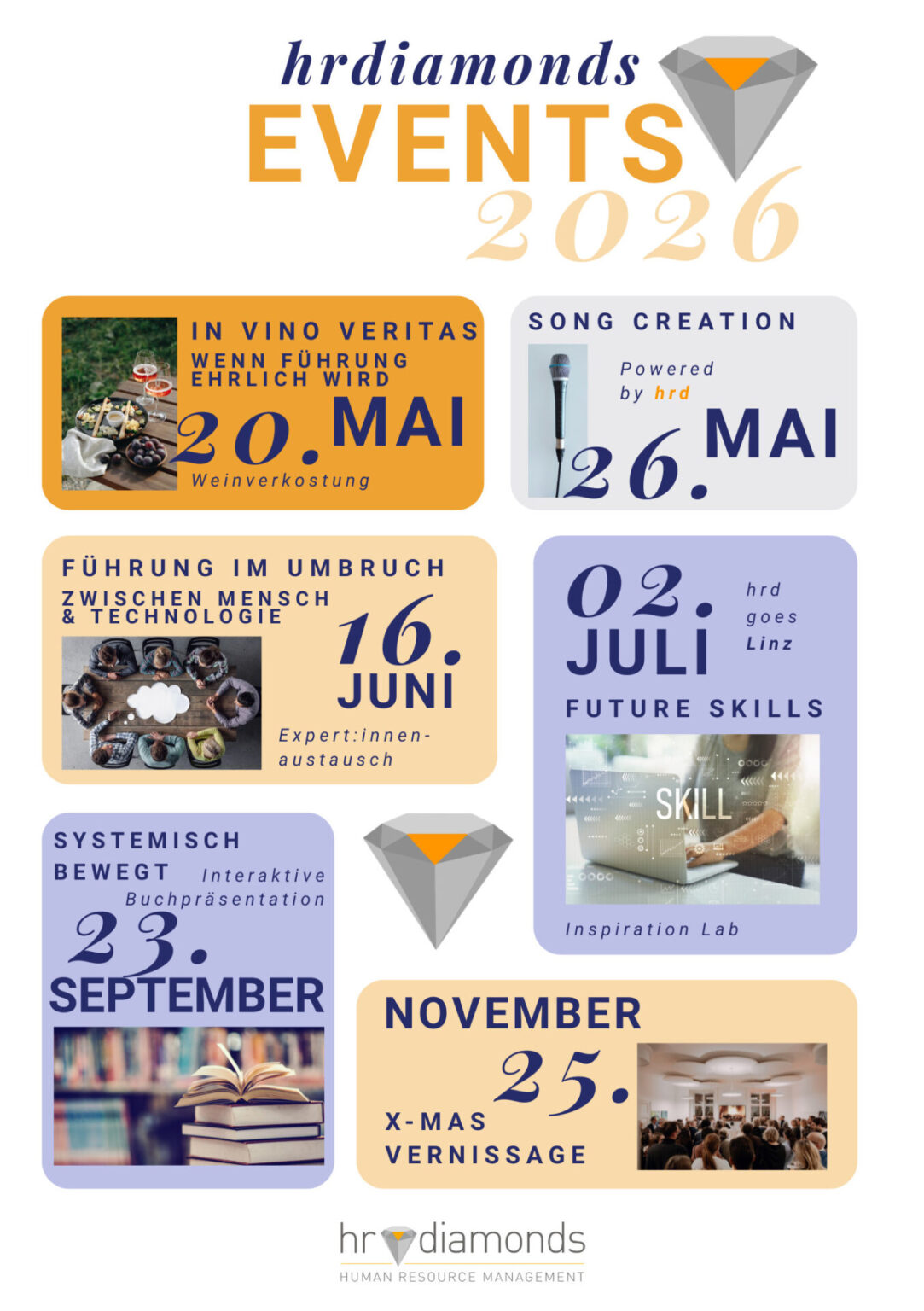 hrdiamonds Events 2026
